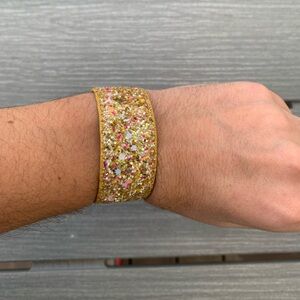 Gold Slap Bracelet ✨